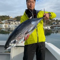へいみつ丸 釣果