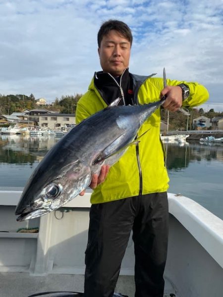 へいみつ丸 釣果