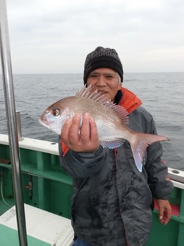 第二むつ漁丸 釣果