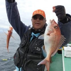 第二むつ漁丸 釣果