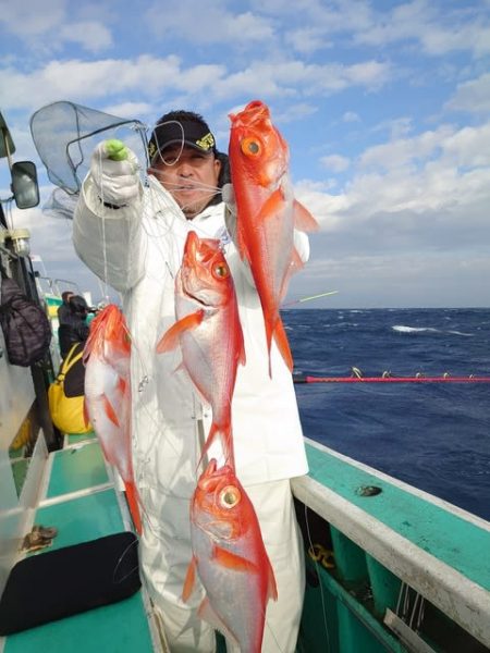 三昭丸 釣果