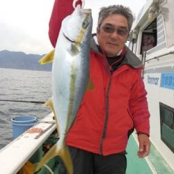 第二むつ漁丸 釣果