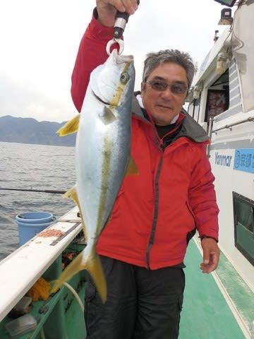 第二むつ漁丸 釣果