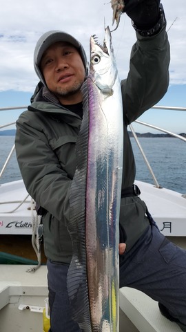 遊漁船　ニライカナイ 釣果