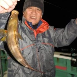 第二むつ漁丸 釣果