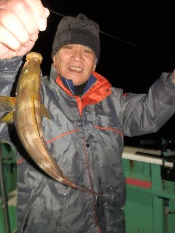 第二むつ漁丸 釣果