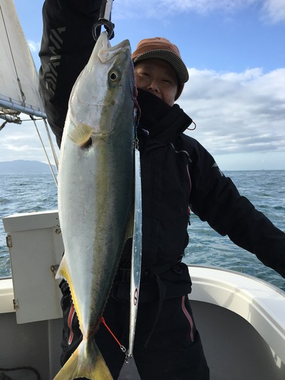 ミタチ丸 釣果