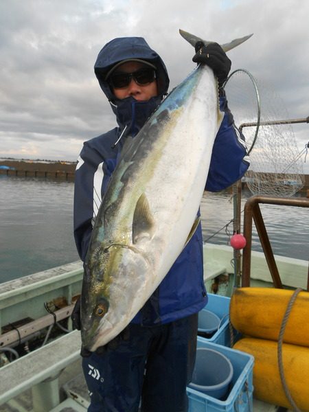 こうゆう丸 釣果