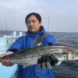 正将丸 釣果