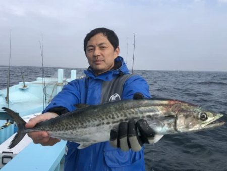 正将丸 釣果