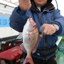 第二むつ漁丸 釣果