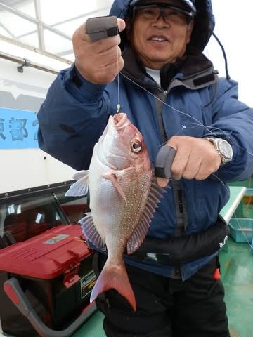 第二むつ漁丸 釣果