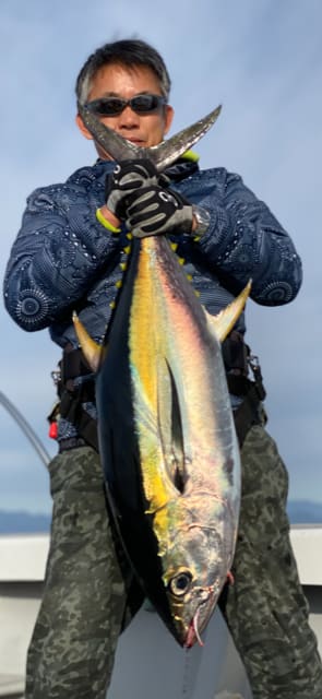 へいみつ丸 釣果