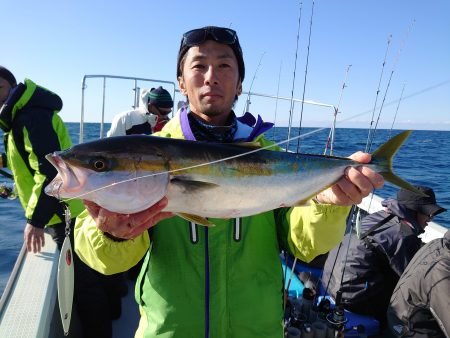 ブルーズ 釣果