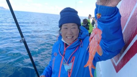 太幸丸 釣果