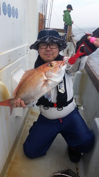 小海途 釣果