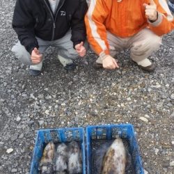 小海途 釣果