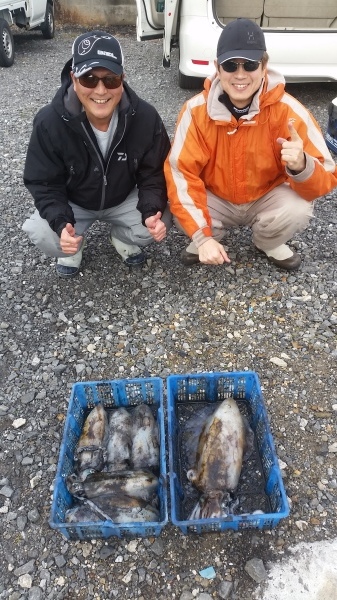 小海途 釣果