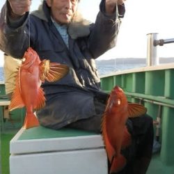 第二むつ漁丸 釣果