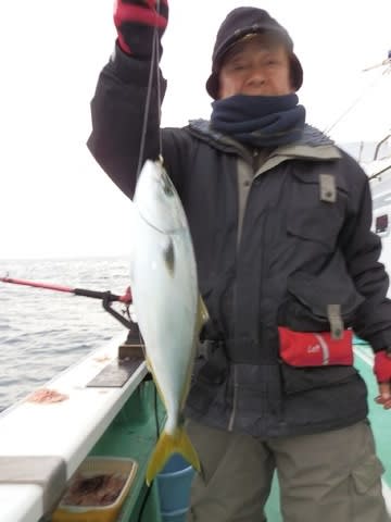 第二むつ漁丸 釣果