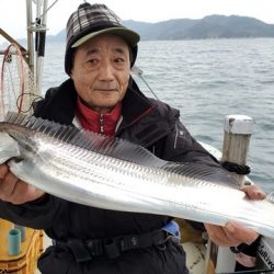 遊漁船 ニライカナイ 釣果