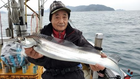 遊漁船 ニライカナイ 釣果