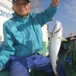 第二むつ漁丸 釣果