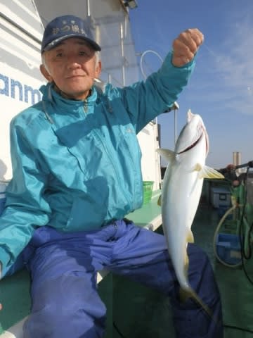 第二むつ漁丸 釣果