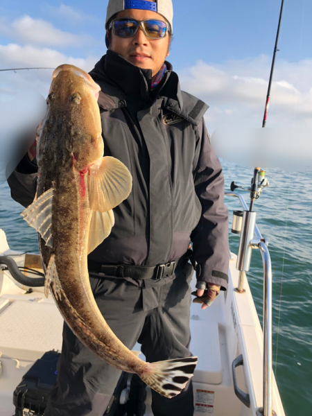 Magic(マジック) 釣果