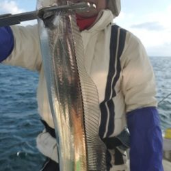 遊漁船 ニライカナイ 釣果