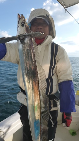 遊漁船 ニライカナイ 釣果