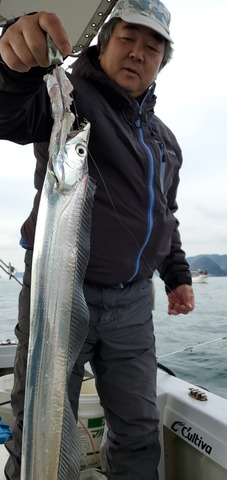 遊漁船　ニライカナイ 釣果