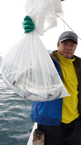 遊漁船 ニライカナイ 釣果