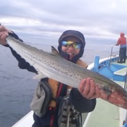 さわ浦丸 釣果