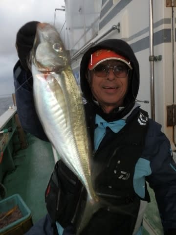第二むつ漁丸 釣果
