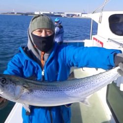 さわ浦丸 釣果