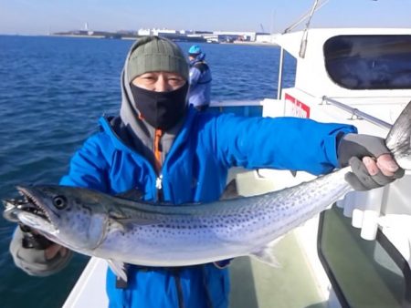さわ浦丸 釣果