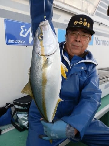 第二むつ漁丸 釣果