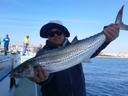 さわ浦丸 釣果