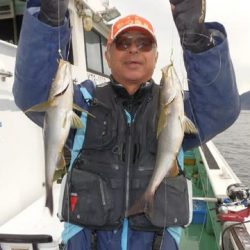 第二むつ漁丸 釣果