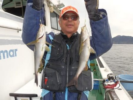 第二むつ漁丸 釣果