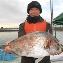 こうゆう丸 釣果
