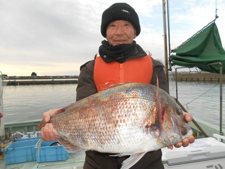 こうゆう丸 釣果