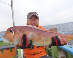 久里浜黒川本家 釣果