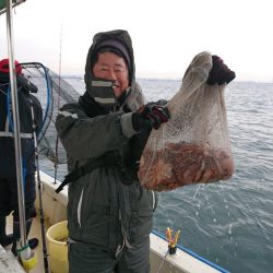 たかみ丸 釣果