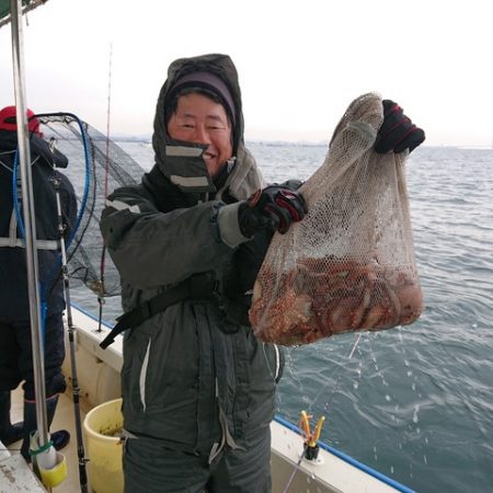 たかみ丸 釣果