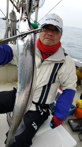 遊漁船 ニライカナイ 釣果