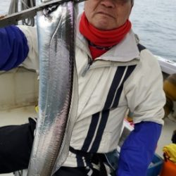 遊漁船 ニライカナイ 釣果