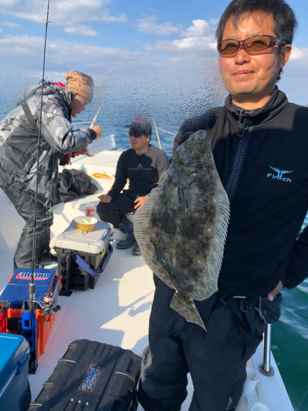 Magic(マジック) 釣果