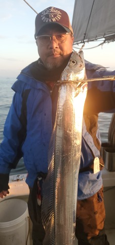 遊漁船 ニライカナイ 釣果